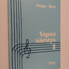 Seppo Hovi : Vapaa säestys 1 - pikkukuva 1