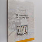 Raimo Leskinen : Olvin etikettejä vuosilta 1905-2007 - pikkukuva 1