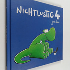 Joscha Sauer : Nicht lustig 4 - pikkukuva 1