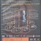 MILLENIUM, KAUSI 1 DVD (6 DISC) - pikkukuva 2