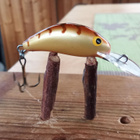Salmo Floating 3,5cm - pikkukuva 1