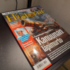 Tieteen Kuvalehti Historia 11/2026 - pikkukuva 1