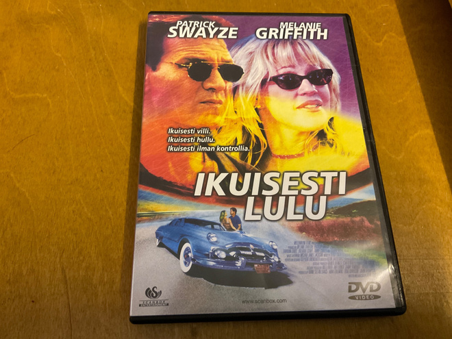 Ikuisesti Lulu  (dvd)