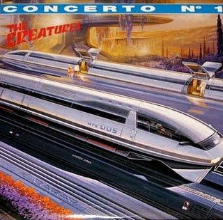 Creatures: Concerto N.1 italo-LP