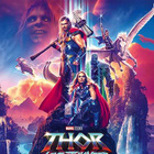 Thor Love And Thunder (79 144) UUSI -FI- BLU-RAY nordic, ch - pikkukuva 2