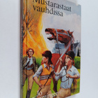 Jo Furminger : Mustarastaat vauhdissa - pikkukuva 1
