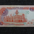 MALAYSIA 10 RINGGIT KL6-7 (K15-S142) - pikkukuva 2