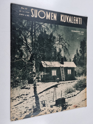 Suomen kuvalehti 47/1944