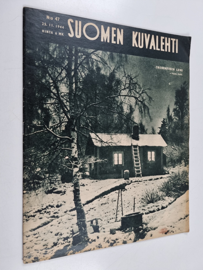 Suomen kuvalehti 47/1944