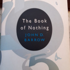 Barrow John D. : The Book of Nothing - pikkukuva 1