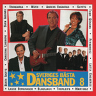 Sveriges Bästa Dansband - 1999 - Vol. 8 - pikkukuva 1