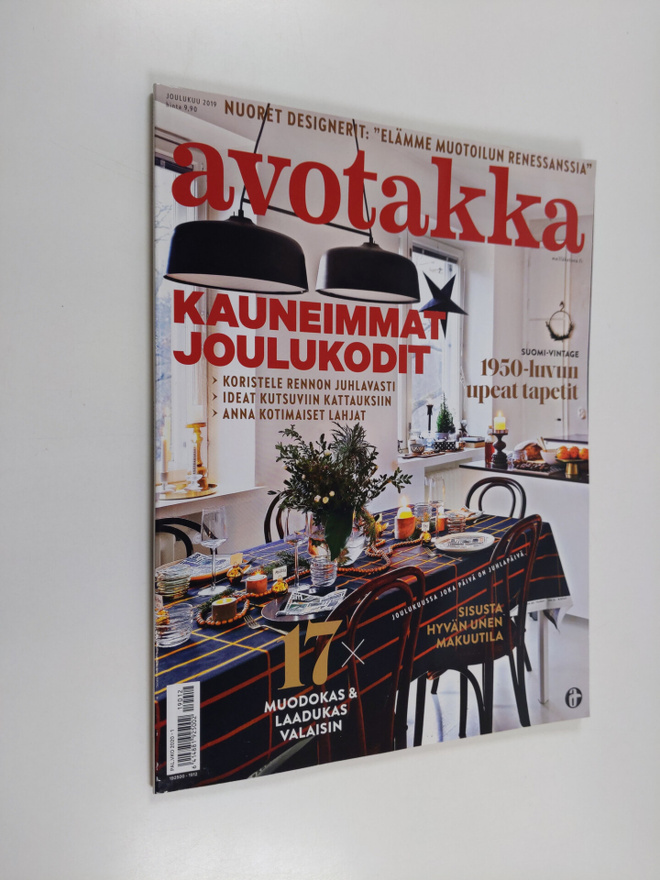 Avotakka 12/2019