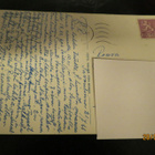 SAVOLINNA 1968 KULKENUT KORTTI - pikkukuva 2