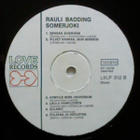 Rauli Badding Somerjoki – Muotokuva 1 (1973 LP) - pikkukuva 4