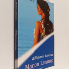 Marion Lennox : Williamin kanssa - pikkukuva 1