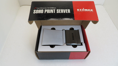 Edimax PS-1206U Print Server usb-kirjoitin verkkotulostimeks