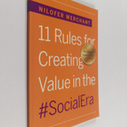 Nilofer Merchant : 11 rules for creating value in the soc... - pikkukuva 1