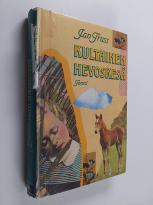 Jan Truss : Kultainen hevoskesä
