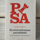 Hannu Simola - Koulutusihmeen paradoksit (nid.) - pikkukuva 1