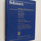 Schmerz : Grundlagen, Pharmakologie, Therapie - pikkukuva 1