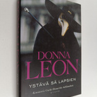 Donna Leon : Ystävä sä lapsien : komisario Guido Brunetti... - pikkukuva 1
