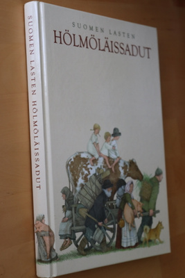 Suomen lasten hölmöläissadut ( 2001 )
