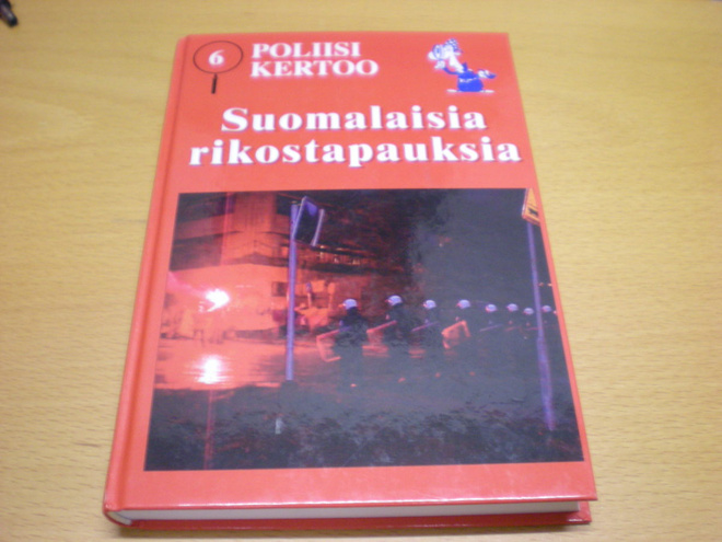 Suomalaisia rikostapauksia 6