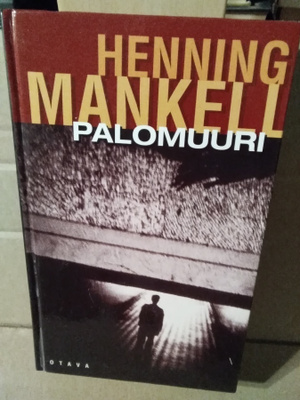 Henning Mankell: Palomuuri