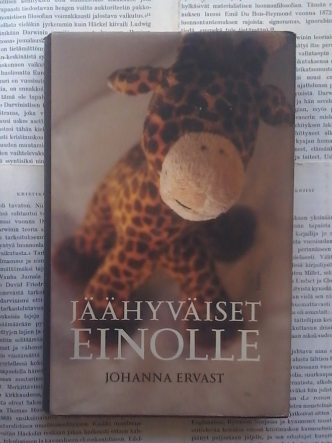 Johanna Ervast - Jäähyväiset Einolle (sid.)