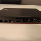 Lenovo ThinkPad Universal USB-C Dock (40AY) 90w laturi - pikkukuva 3