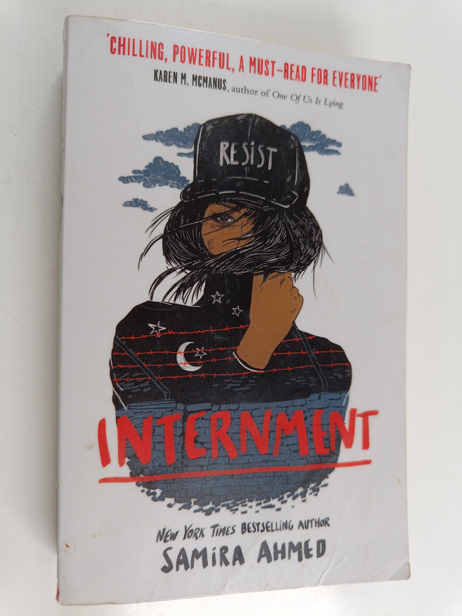 Samira Ahmed : Internment
