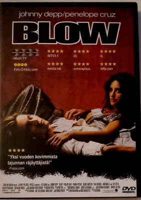 BLOW DVD