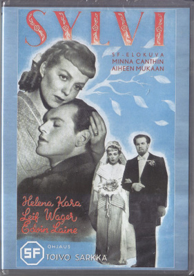 Sylvi (Toivo Särkkä 1944, DVD)