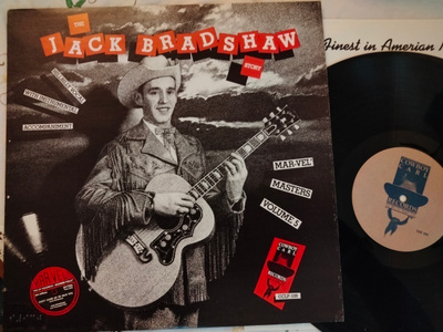 Jack Bradshaw LP