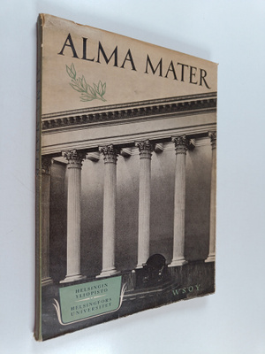 Alma mater : Helsingin yliopisto