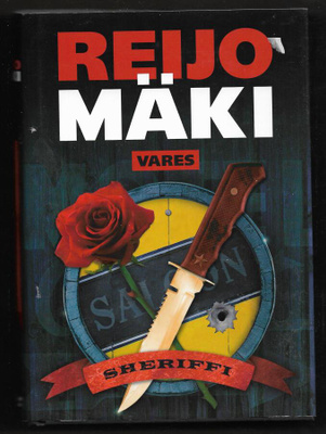Mäki, Reijo : Sheriffi