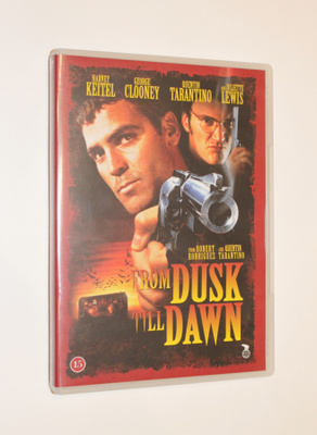 From Dusk Till Dawn (Hämärästä aamunkoittoon)