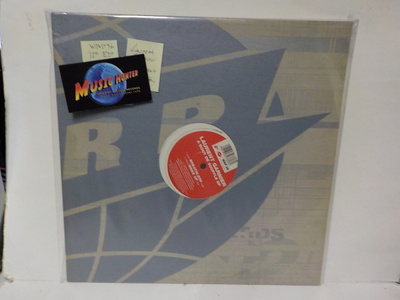 LAURENT GARNIER - A BOUT DE SOUFFLE M-/M- 12" EP