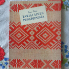 Vappu Kiiski KARJALAINEN PUNAPOIMINTA - pikkukuva 1