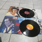 ADAM ANT - STRIP & FRIEND OR FOE : LPT - pikkukuva 1