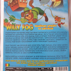 Willy Fog - Maailman ympäri 80 päivässä DVD - pikkukuva 2