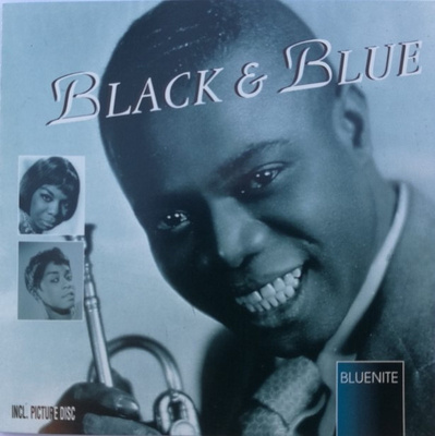 Black & Blue (CD) MINT!! 18 Great Blues Classics