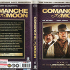 Comanche Moon (2 dvd, val Kilmer, Steve Zahn (10506) - pikkukuva 1