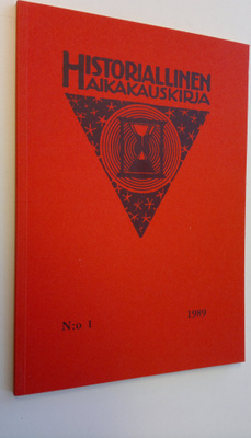 Historiallinen aikakauskirja 1/1989