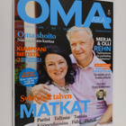 Oma aika 9 / 2014 - pikkukuva 1