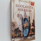 Joanne Harris : Suolaista hiekkaa - pikkukuva 1