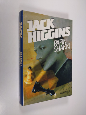 Jack Higgins : Papinshakki