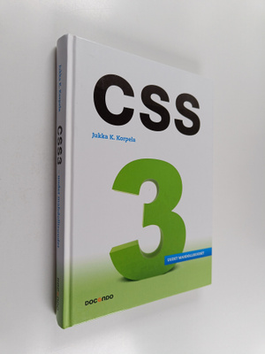 Jukka Korpela : CSS uudet mahdollisuudet, CSS3