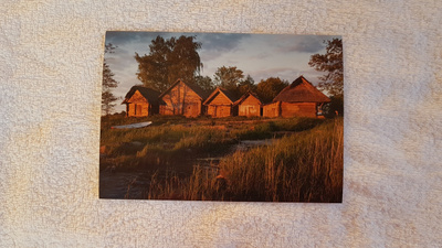 VIRO Postikortti* Altjan kalastajakylä