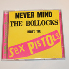Sex Pistols: Never Mind the Bollocks/Spunk - pikkukuva 1